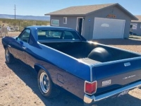 1970 Chevrolet El Camino for sale in Michigan (ID-126149)