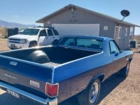 1970 Chevrolet El Camino for sale in Michigan (ID-126149)