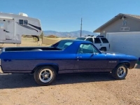 1970 Chevrolet El Camino for sale in Michigan (ID-126149)