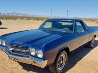 1970 Chevrolet El Camino for sale in Michigan (ID-126149)
