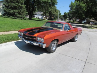 1970 Chevrolet El Camino for sale