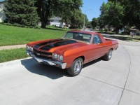 1970 Chevrolet El Camino for sale in Michigan (ID-126597)