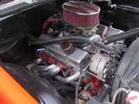 1970 Chevrolet El Camino for sale in Michigan (ID-126597)
