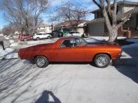 1970 Chevrolet El Camino for sale in Michigan (ID-126597)