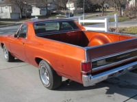 1970 Chevrolet El Camino for sale in Michigan (ID-126597)