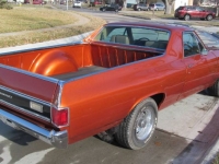 1970 Chevrolet El Camino for sale in Michigan (ID-126597)
