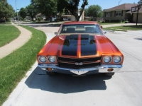 1970 Chevrolet El Camino for sale in Michigan (ID-126597)