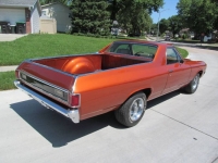 1970 Chevrolet El Camino for sale in Michigan (ID-126597)