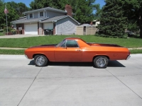 1970 Chevrolet El Camino for sale in Michigan (ID-126597)