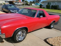 1970 Chevrolet El Camino for sale in Michigan (ID-126772)