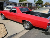 1970 Chevrolet El Camino for sale in Michigan (ID-126772)