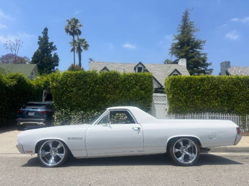 1970 Chevrolet El Camino for sale in Michigan (ID-130188) 1970 Chevrolet El Camino for sale in Michigan (ID-130188)