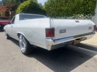 1970 Chevrolet El Camino for sale in Michigan (ID-130188)
