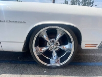 1970 Chevrolet El Camino for sale in Michigan (ID-130188)