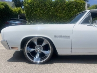1970 Chevrolet El Camino for sale in Michigan (ID-130188)