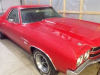 1970 Chevrolet El Camino for sale in Michigan (ID-130663)