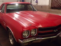 1970 Chevrolet El Camino for sale in Michigan (ID-130663)