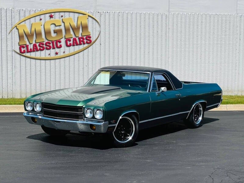 1970 Chevrolet El Camino for sale in Addison, Illinois (ID-131457)