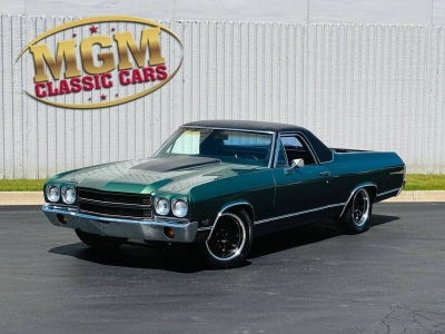 1970 Chevrolet El Camino for sale