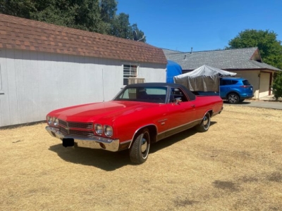 1970 Chevrolet El Camino for sale