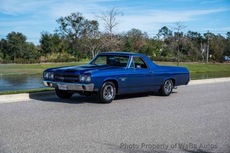 1970 Chevrolet El Camino for sale in Riverhead, New York (ID-137567)