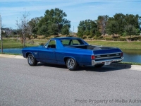 1970 Chevrolet El Camino for sale in Riverhead, New York (ID-137567)