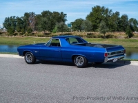 1970 Chevrolet El Camino for sale in Riverhead, New York (ID-137567)