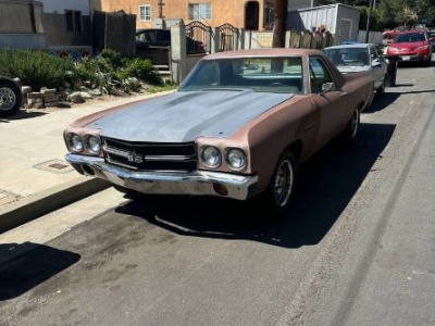 1970 Chevrolet El Camino for sale 1970 Chevrolet El Camino for sale