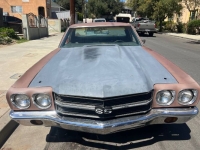1970 Chevrolet El Camino for sale in Michigan (ID-140579)