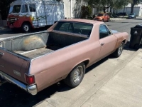 1970 Chevrolet El Camino for sale in Michigan (ID-140579)