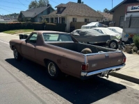 1970 Chevrolet El Camino for sale in Michigan (ID-140579)