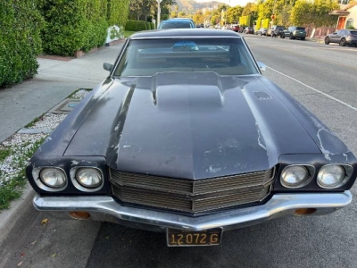 1970 Chevrolet El Camino for sale