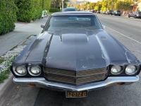 1970 Chevrolet El Camino for sale in Michigan (ID-141018)