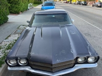 1970 Chevrolet El Camino for sale in Michigan (ID-141018)