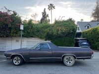 1970 Chevrolet El Camino for sale in Michigan (ID-141018)
