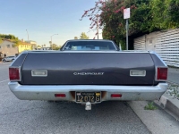 1970 Chevrolet El Camino for sale in Michigan (ID-141018)