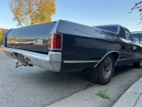 1970 Chevrolet El Camino for sale in Michigan (ID-141018)
