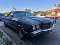 1970 Chevrolet El Camino for sale in Michigan (ID-141018)