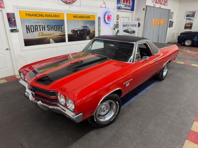 1970 Chevrolet El Camino for sale