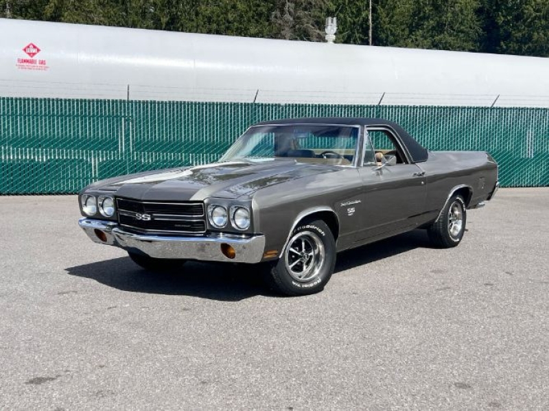 1970 Chevrolet El Camino for sale in Michigan (ID-141350)