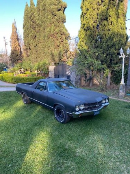 1970 Chevrolet El Camino for sale in Michigan (ID-141439)
