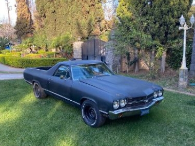 1970 Chevrolet El Camino for sale