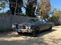 1970 Chevrolet El Camino for sale in Michigan (ID-141439)