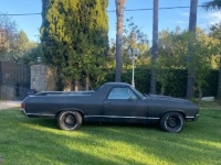 1970 Chevrolet El Camino for sale in Michigan (ID-141439)