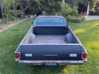 1970 Chevrolet El Camino for sale in Michigan (ID-141439)