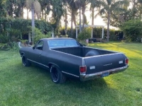 1970 Chevrolet El Camino for sale in Michigan (ID-141439)