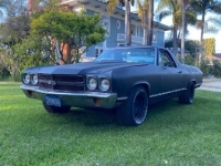 1970 Chevrolet El Camino for sale in Michigan (ID-141439)