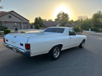 1970 Chevrolet El Camino for sale in Michigan (ID-142756)