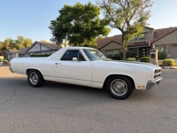 1970 Chevrolet El Camino for sale in Michigan (ID-142756)