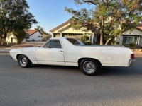 1970 Chevrolet El Camino for sale in Michigan (ID-142756)